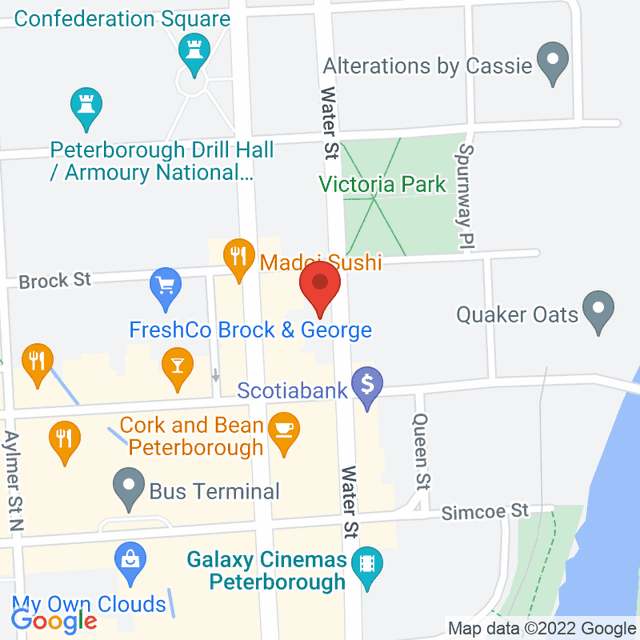 Location for RMT PTBO